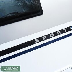 Knaus  Sport E-Power Selection 460 EU met pakket voordeel !