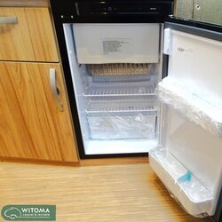 Eriba Eriba Nova Light 465 compte frans bed indeling