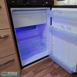 Knaus  Knaus Sudwind Silver Selection 450 FU mover, luifel, fietsenrek