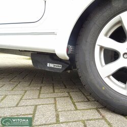 Knaus  Knaus Sudwind Silver Selection 450 FU mover, luifel, fietsenrek