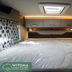 Knaus  Knaus Vansation 640 MEG 177pk Aut. VOORRAAD SALE