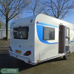 Knaus  Knaus Sport Silver Selection 500 FU Mooie occasion !