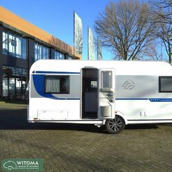 Knaus  Knaus Sport Silver Selection 500 FU Mooie occasion !