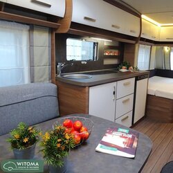 Knaus  Knaus Sport Silver Selection 500 FU Mooie occasion !