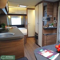Knaus  Knaus Sport Silver Selection 500 FU Mooie occasion !
