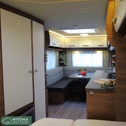 Knaus  Knaus Sport Silver Selection 500 FU Mooie occasion !