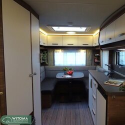 Knaus  Knaus Sport Silver Selection 500 FU Mooie occasion !