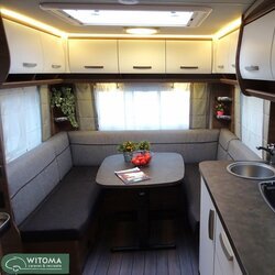 Knaus  Knaus Sport Silver Selection 500 FU Mooie occasion !