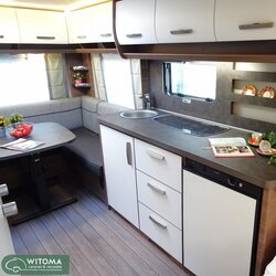 Knaus  Knaus Sport Silver Selection 500 FU Mooie occasion !