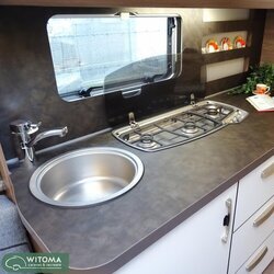 Knaus  Knaus Sport Silver Selection 500 FU Mooie occasion !