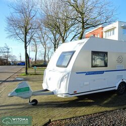 Knaus  Knaus Sport Silver Selection 500 FU Mooie occasion !