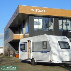 Knaus  Knaus Sport Silver Selection 500 FU Mooie occasion !