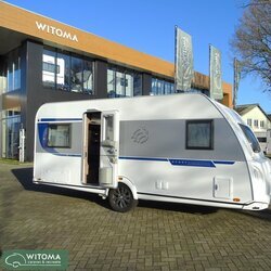 Knaus  Knaus Sport Silver Selection 500 FU Mooie occasion !
