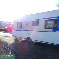 Knaus  Knaus Sport Silver Selection 500 FU Mooie occasion !