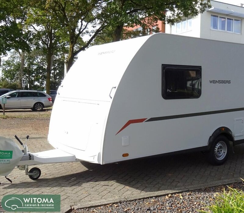 Weinsberg Weinsberg CaraCito 470 EU Gratis mover !