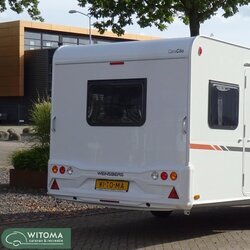 Weinsberg Weinsberg CaraCito 470 EU Gratis mover !