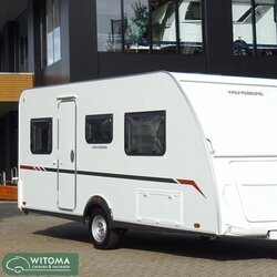 Weinsberg Weinsberg CaraCito 470 EU Gratis mover !