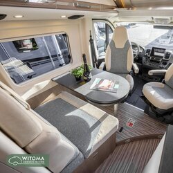Malibu Malibu First Class Two Room 640 LERB GT Skyview Nieuw MJ 2025!