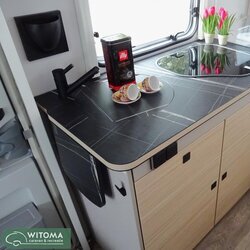 Eriba Eriba Touring 642 mooie uitvoering