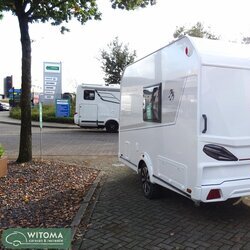Knaus  Knaus Yaseo 340 PX 2025 unieke lichtgewicht