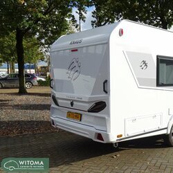 Knaus  Knaus Yaseo 340 PX 2025 unieke lichtgewicht