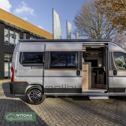 Malibu Malibu 600 LE  Nieuw Modeljaar 2025!!