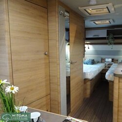 Knaus  Knaus Sudwind 60 Years 500 EU 2025 60 Years uitvoering