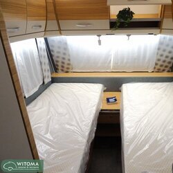 Dethleffs Dethleffs Camper Avantgarde 460 EL Aanbieding !