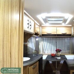 Eriba Eriba Nova Light 465 Super indeling !