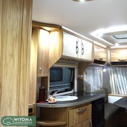 Eriba Eriba Nova Light 465 Super indeling !