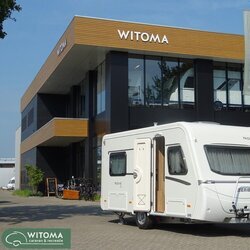 Eriba Eriba Nova Light 465 Super indeling !