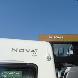 Eriba Eriba Nova Light 465 Super indeling !