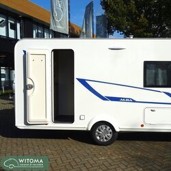 Caravelair Caravelair Alba 420 zeer licht gewicht!