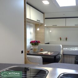 Caravelair Caravelair Alba 420 zeer licht gewicht!