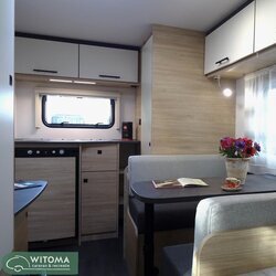 Caravelair Caravelair Alba 420 zeer licht gewicht!