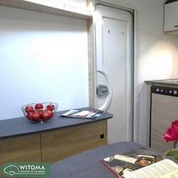 Caravelair Caravelair Alba 420 zeer licht gewicht!