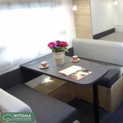 Caravelair Caravelair Alba 420 zeer licht gewicht!