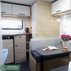 Caravelair Caravelair Alba 420 zeer licht gewicht!
