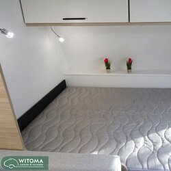 Caravelair Caravelair Alba 420 zeer licht gewicht!