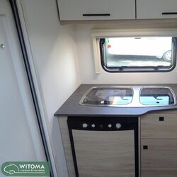 Caravelair Caravelair Alba 420 zeer licht gewicht!