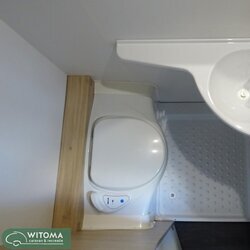 Caravelair Caravelair Alba 420 zeer licht gewicht!