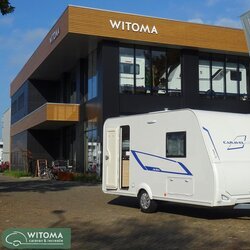 Caravelair Caravelair Alba 420 zeer licht gewicht!