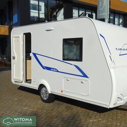 Caravelair Caravelair Alba 420 zeer licht gewicht!