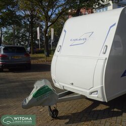 Caravelair Caravelair Alba 420 zeer licht gewicht!