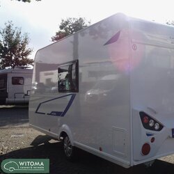 Caravelair Caravelair Alba 420 zeer licht gewicht!