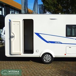 Caravelair Caravelair Alba 420 zeer licht gewicht!