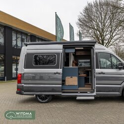 Hymer-Eriba Hymer-Eriba Car 600 Nieuw Automaat