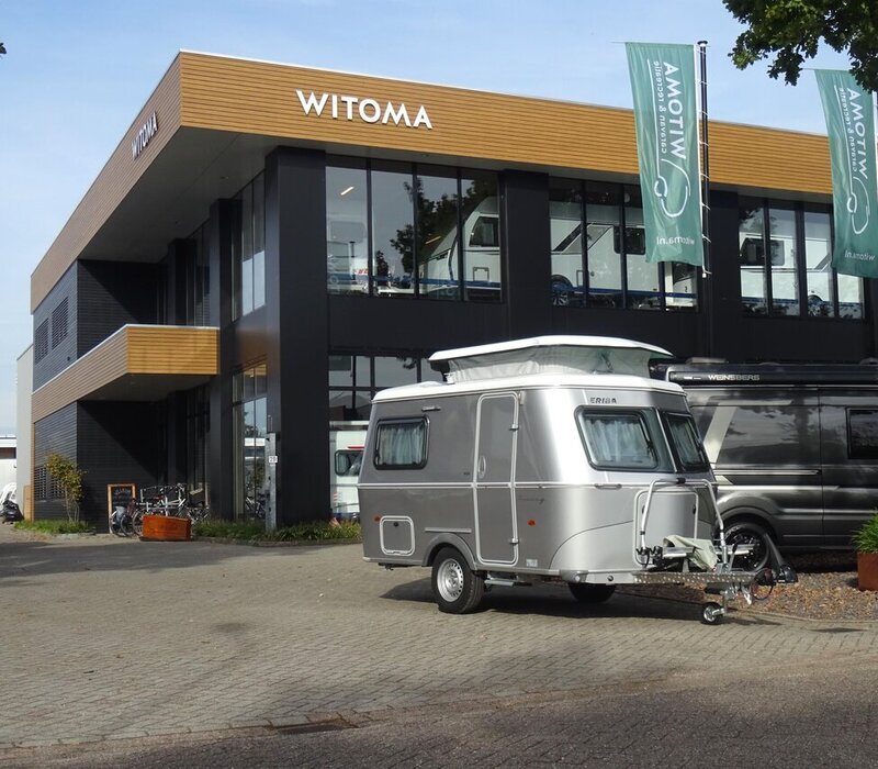 Eriba Eriba Touring  direct leverbaar !