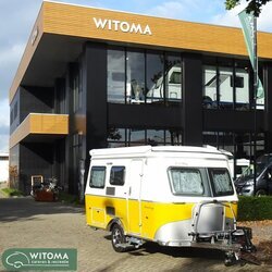 Eriba Eriba Touring  direct leverbaar !