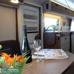 Eriba Eriba Touring  direct leverbaar !